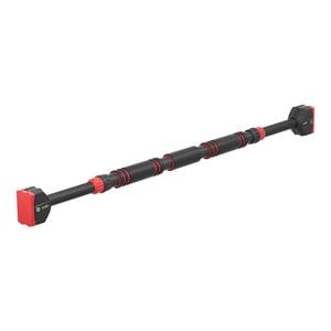Everfit Pull Up Bar 70cm-95cm Doorway Chin Up Horizontal Bar Gym