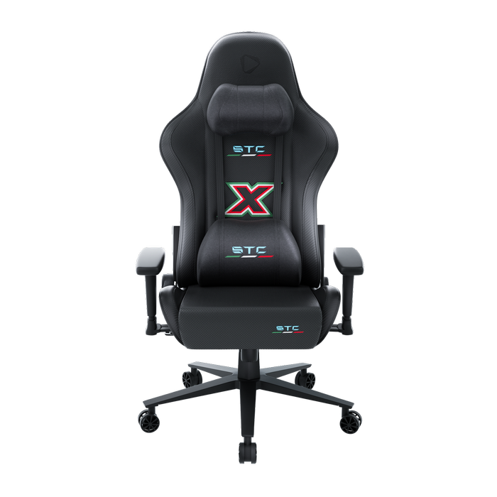 ONEX STC X Hardcore Gaming Chair - Black