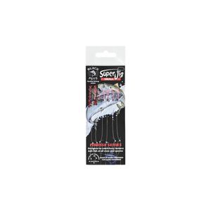 Black Pete Finesse Sabiki Pre Made Bait Jig Small