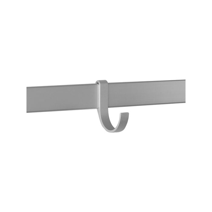 StorEase Mini Rail J Hook - 2 Pack 