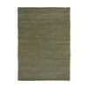 Colorscope jute contemporary indoor rug weaved khaki 250x350cm