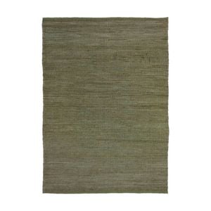 Colorscope jute contemporary indoor rug weaved khaki 250x350cm