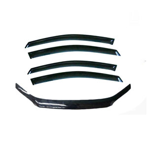 Bonnet Protector & Weathershields For Ford Falcon/fairmont Fg Xr6 Xr8 2008-2014