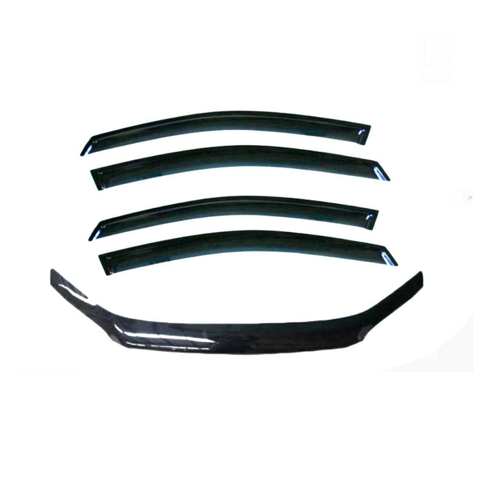 Bonnet Protector & Weathershields For Ford Falcon/fairmont Fg Xr6 Xr8 2008-2014