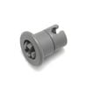 Delonghi Dishwasher Basket Wheel & Shaft Single 673001000018