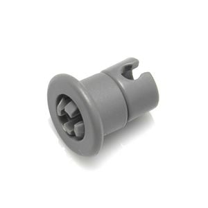 Delonghi Dishwasher Basket Wheel & Shaft Single 673001000018