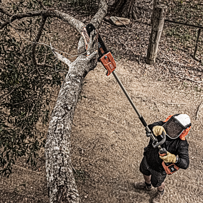 58 Volt Aeg Brushless Chainsaw Clearance Aeg Chainsaw 58v New Arrivals