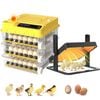 Advwin 108 Egg Incubator + Chicken Brooder Heating Plate