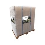 Natural Paving 29.5m² Cream Path And Vehicle Paver - Trade Pack - 32 Pavers