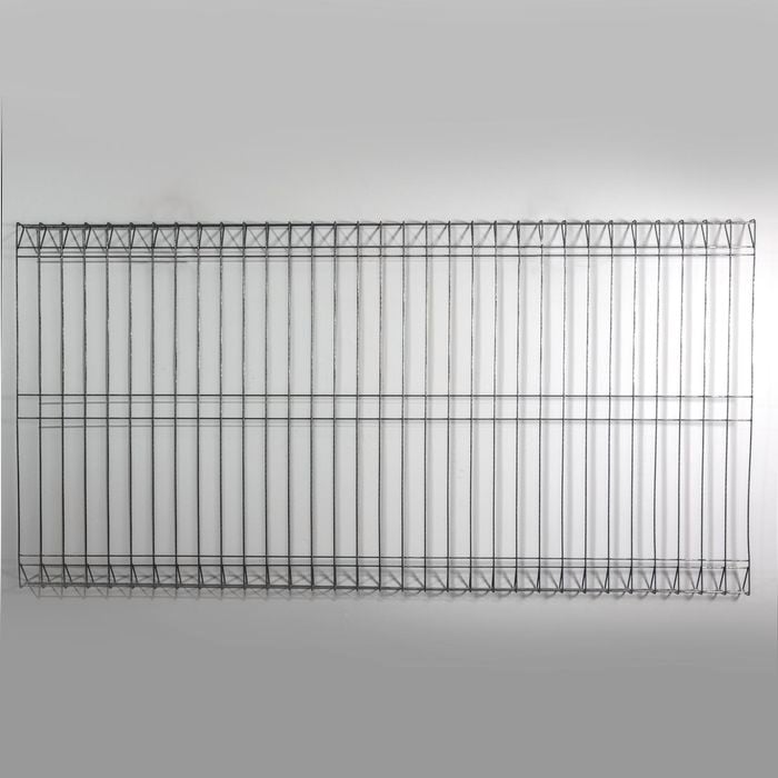 ARC 2400 x 900mm Banksia Lifewire Fencing Panel