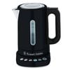 Russell Hobbs RHK510BLK Addison Digital Kettle Matte Black Stainless Steel