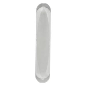 Blanco Rangehood Lamp Cover Oval Plastic SPK0925