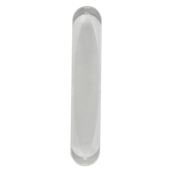 Blanco Rangehood Lamp Cover Oval Plastic SPK0925