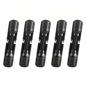 Digitel 5 Pairs Solar Panel Connectors 30A IP67 Plug Set