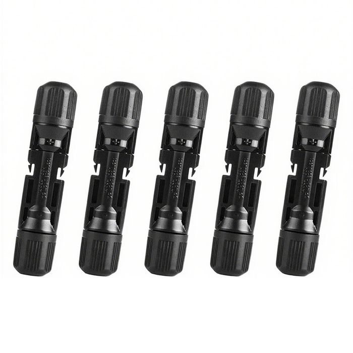 Digitel 5 Pairs Solar Panel Connectors 30A IP67 Plug Set