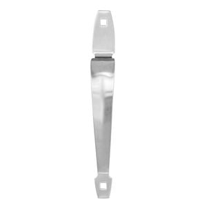 Pinnacle 264mm Stainless Steel Gate Pull