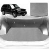 6D Diamond Car Boot Mat for Land Rover Range Rover Sport L3202005-2013-(3rd Row folded/5 seater)-Cargo Mat-Grey-Outback GT