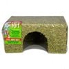 Peters Hay Huts Edible Pressed Small Animals Wood Fibre House Medium