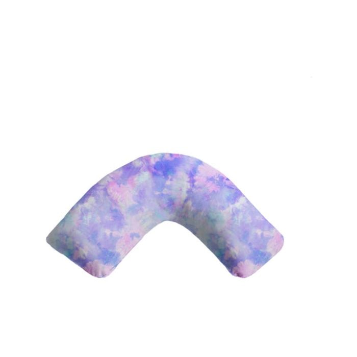 Sensory Curved Pillowcase - Fairy Floss