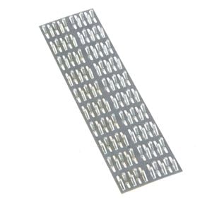 LUMBERLOK Tylok Plate 68x300mm Zinc Galvanised 10T10