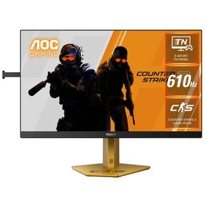 AOC AGON CS24A/P 24" FHD 610Hz 0.3ms Gaming Monitor (Counter-Strike 2 Edition)