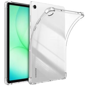 Mezon Samsung Galaxy Tab A11+ (11") Slim Clear Tpu Gel Back Case