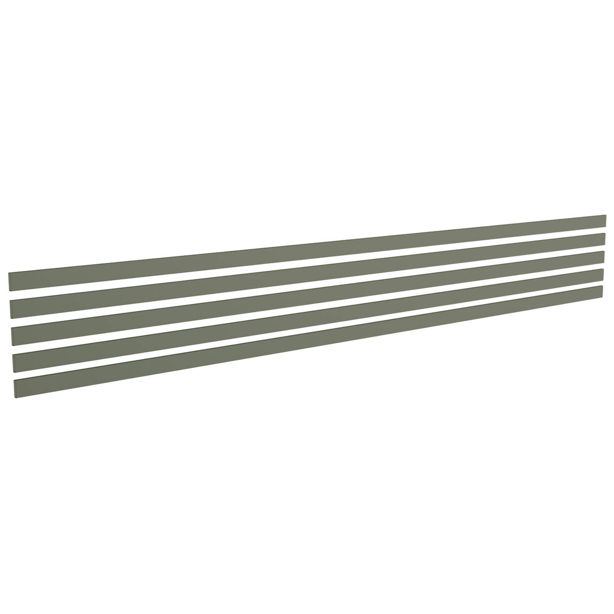 ProtectorAl Additional Slats for Slat Screen Kit Pale Eucalypt 1995W ...