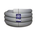 Vinidex 100mm x 20m Socked Slotted Draincoil