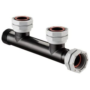 Toro 25mm 2 Outlet Manifold