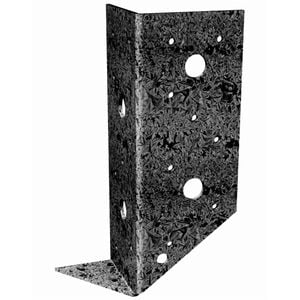 Dunnings 200 x 150 x 50 x 2mm Right Hand Bracket Girder
