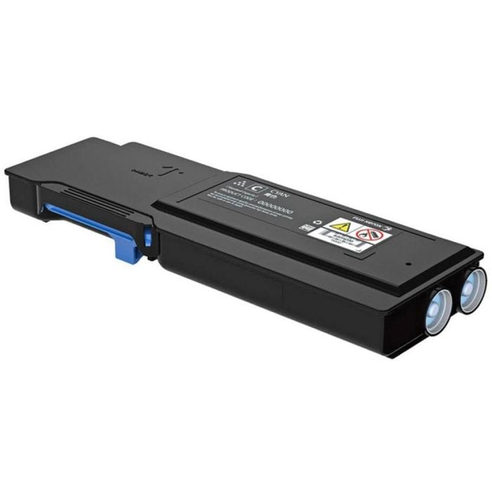 Fuji Xerox Ct202034 Toner Cartridge - Cyan