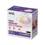 WIZ LED 800lm Colour 8W Down Light Smart Globe