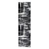 Loom & Lace Millard 347 80X300 Light Grey Dark Grey Runner Rug