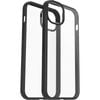 OtterBox React Case For Apple iPhone 14 Plus - Black Crystal
