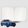 Windscreen Sun Shade for BMW X6 (G06)2020-Current Universal Fit Window Visor UV Block