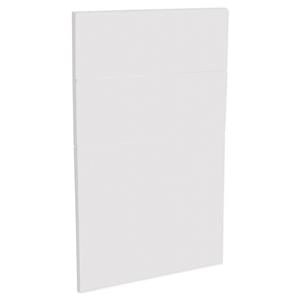 Kaboodle 450mm Coconut Milk Modern Drawer Panel - 3 Pack