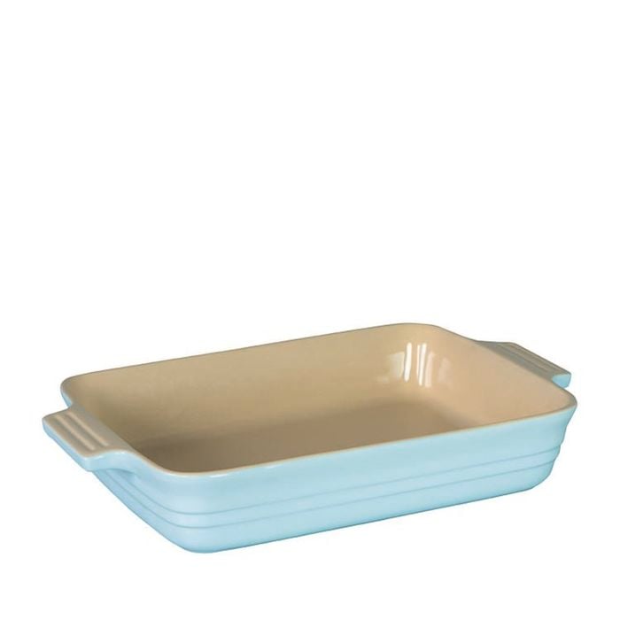 Chasseur La Cuisson Baker 32x24cm Duck Egg Blue
