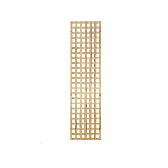 Lattice Makers 2400 x 600mm Treated Pine Lattice