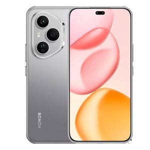 HONOR 400 Pro 5G (Dual Sim, 512GB/12GB, 200MP, AU Version) - Grey, network Unbranded, 512GB, 12GB RAM