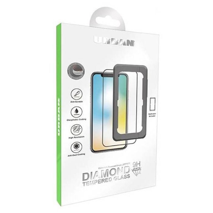 Urban Diamond Glass (Suits Galaxy S21 Plus)