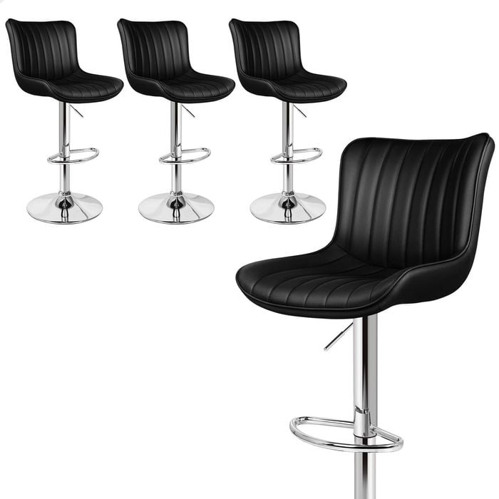 ALFORDSON Bar Stools 4X
