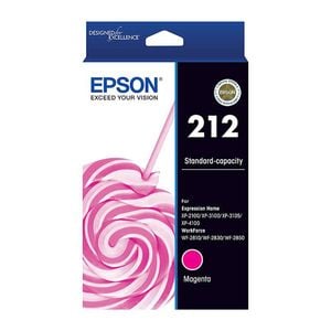 Epson Epson 212 Magenta Ink Cartridge Toner C13T02R392