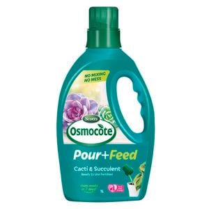 Scotts Osmocote 1L Pour+Feed for Cacti and Succulents