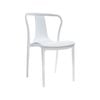 Conrad Dining Chair All Weather White