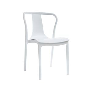Conrad Dining Chair All Weather White