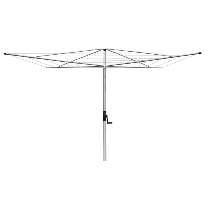 Austral Galvanised Rotary Deluxe 5 Clothesline