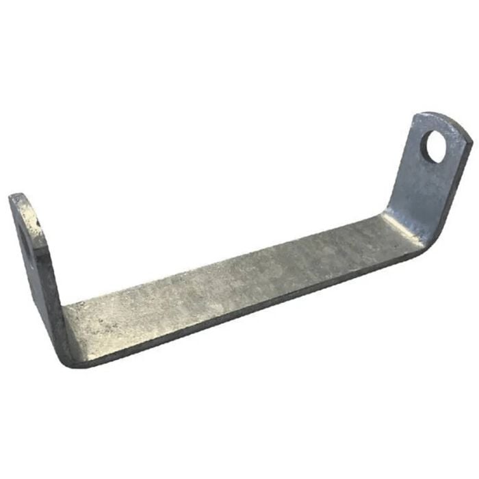 Roxom 12″ Flat Boat Roller Bracket