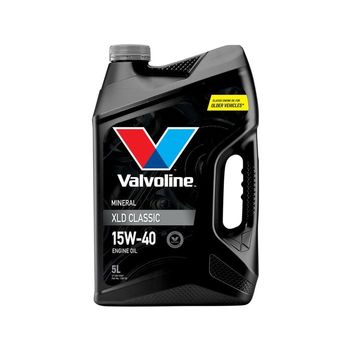 Valvoline 5L 15W40 XLD Classic Motor Oil