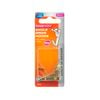 ZENITH 9kg Hook Angle Drive 4 Pack
