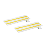 Karcher Universal Floor Cloth Set